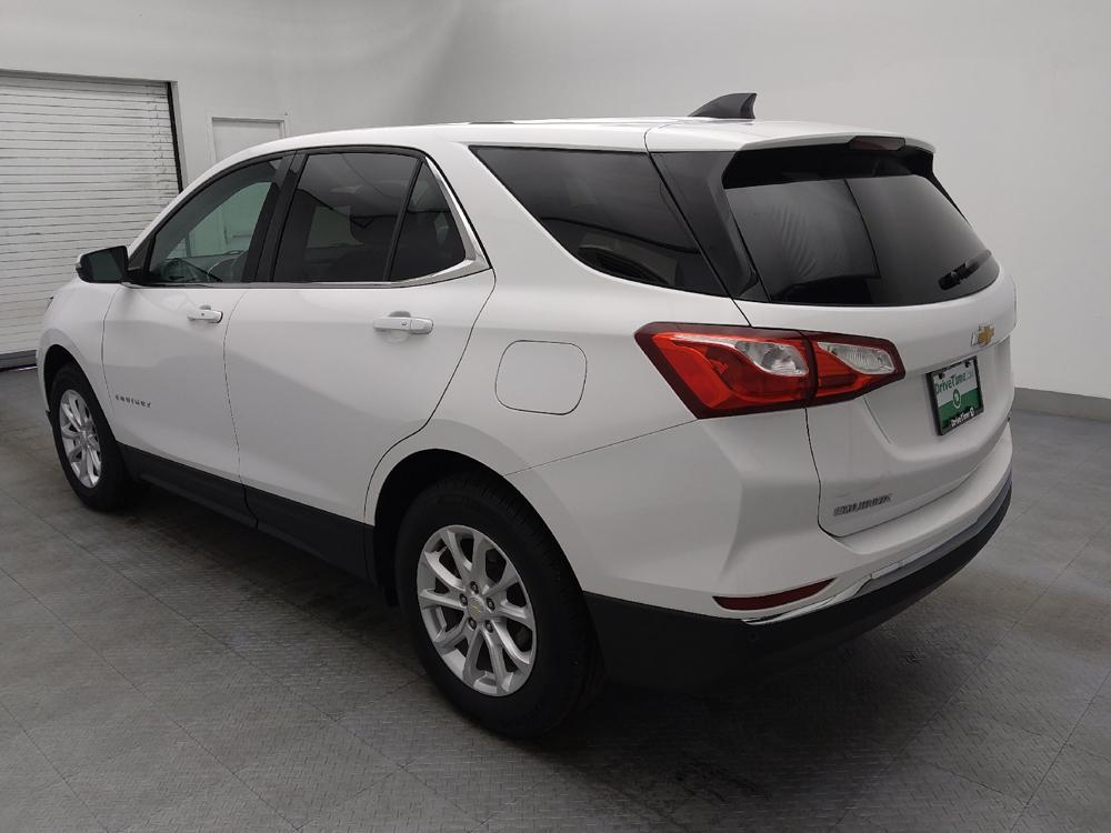 used 2019 Chevrolet Equinox car, priced at $17,795