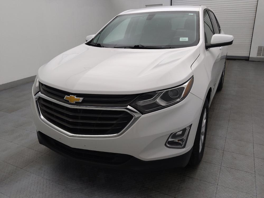 used 2019 Chevrolet Equinox car, priced at $17,795