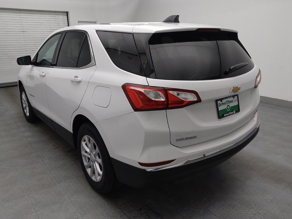 used 2019 Chevrolet Equinox car, priced at $17,795