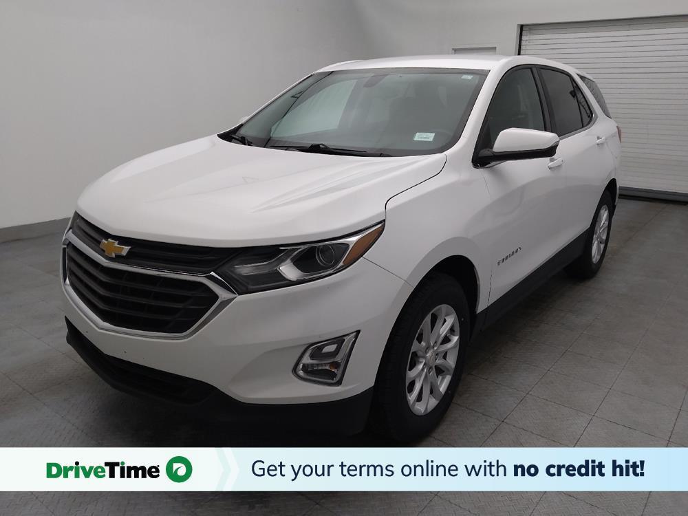 used 2019 Chevrolet Equinox car, priced at $17,795