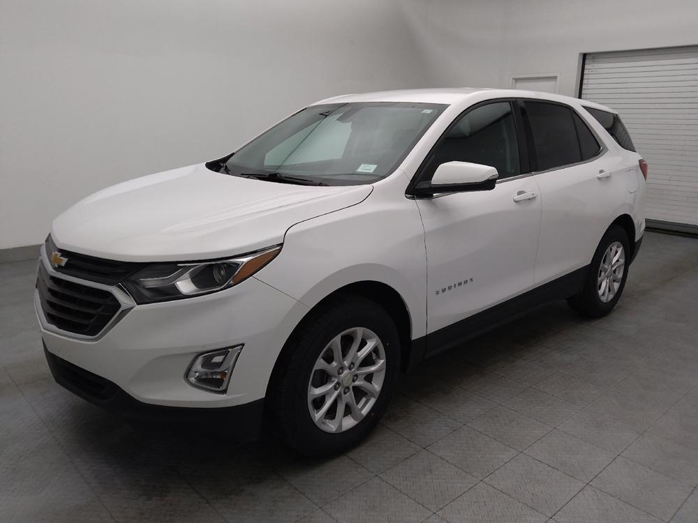 used 2019 Chevrolet Equinox car, priced at $17,795