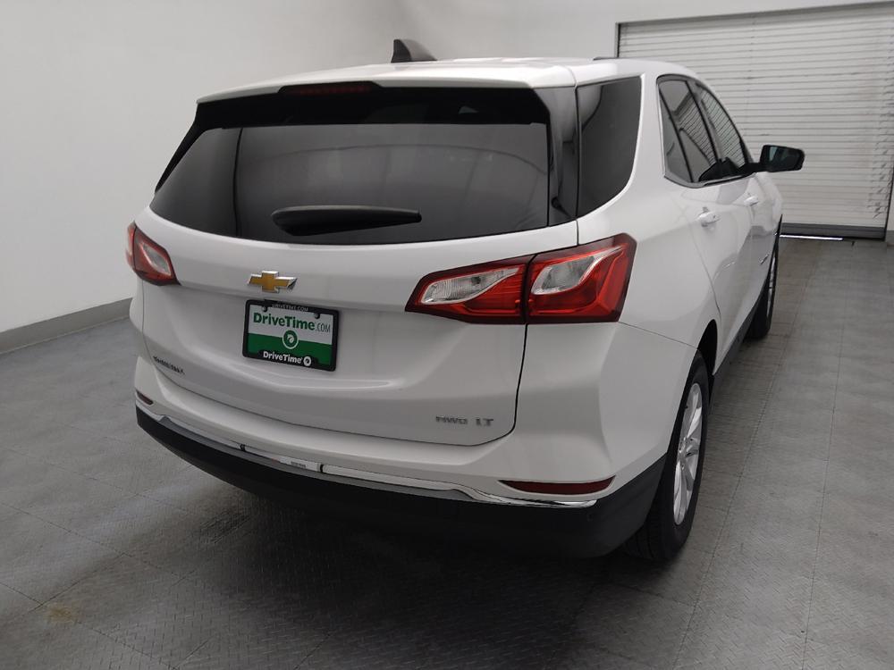 used 2019 Chevrolet Equinox car, priced at $17,795
