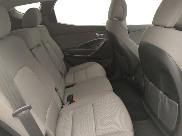 used 2017 Hyundai Santa Fe Sport car, priced at $18,795