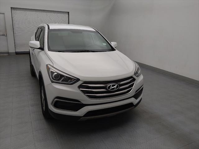 used 2017 Hyundai Santa Fe Sport car, priced at $18,795