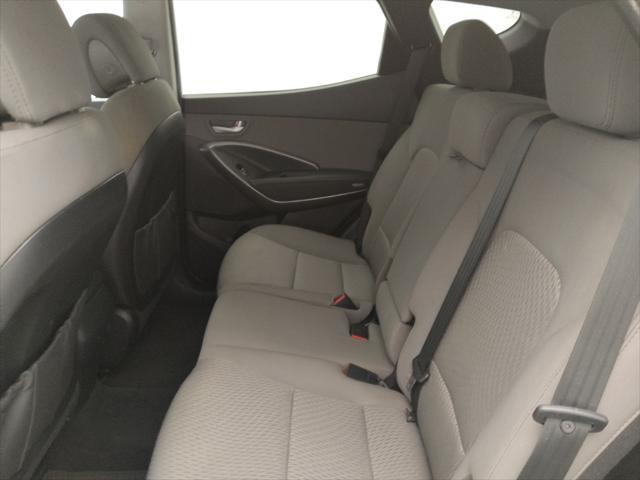used 2017 Hyundai Santa Fe Sport car, priced at $18,795