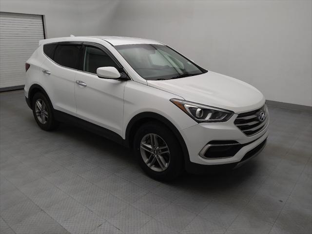 used 2017 Hyundai Santa Fe Sport car, priced at $18,795