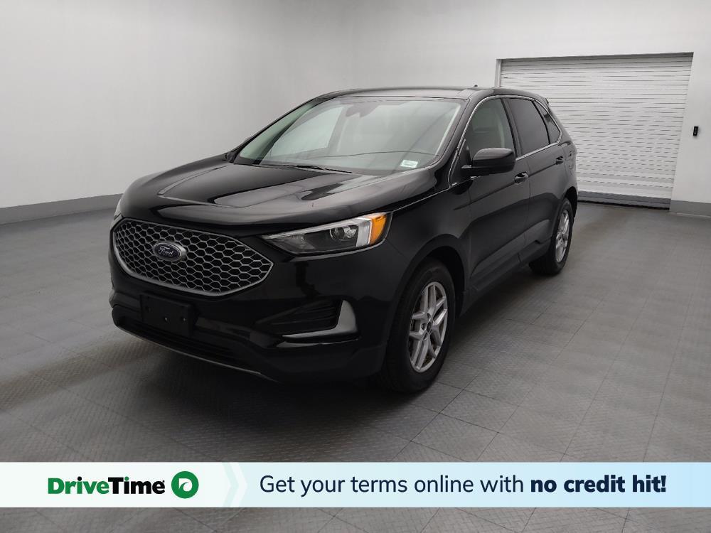 used 2023 Ford Edge car, priced at $26,795