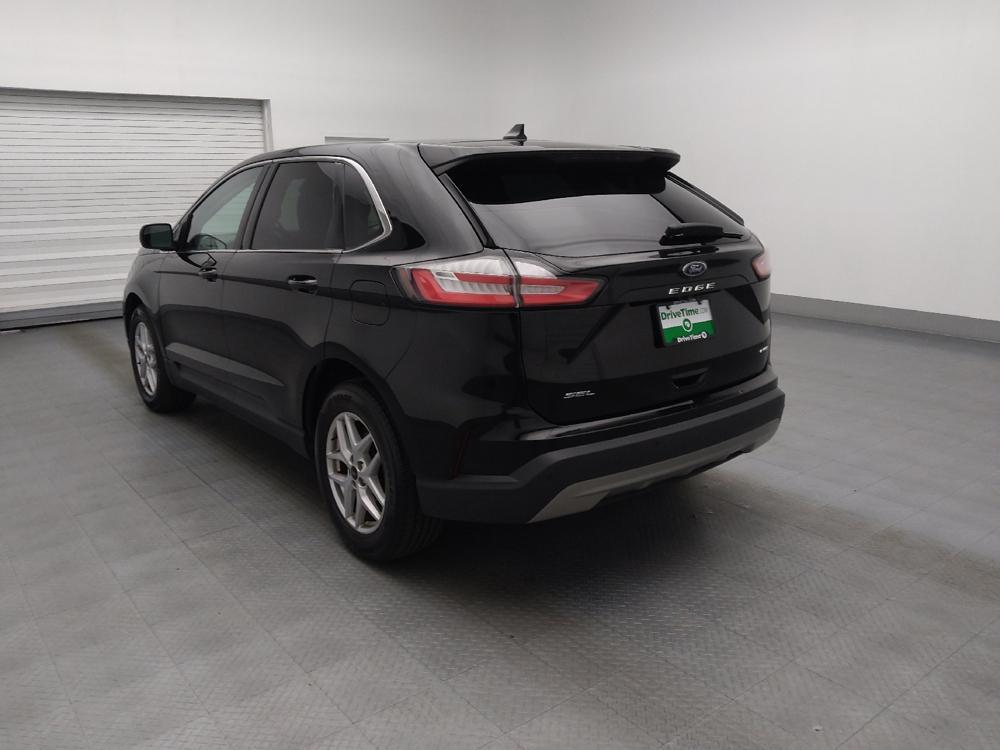 used 2023 Ford Edge car, priced at $26,795