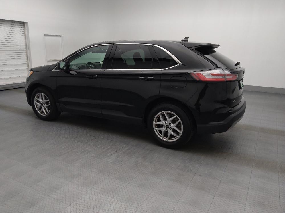 used 2023 Ford Edge car, priced at $26,795