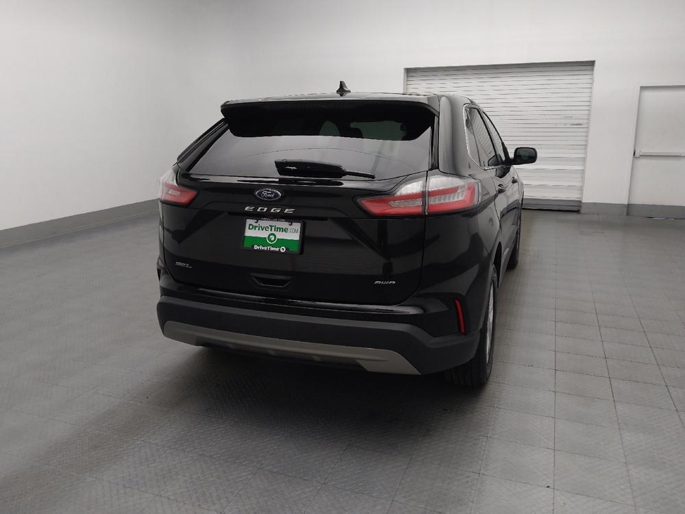 used 2023 Ford Edge car, priced at $26,795