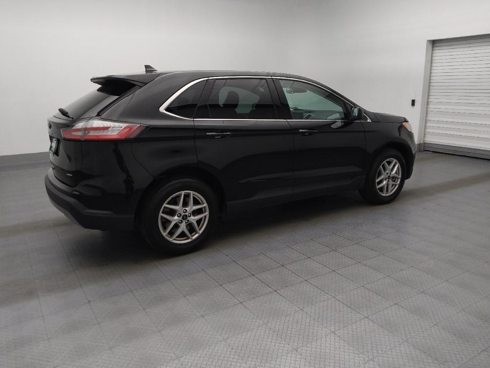 used 2023 Ford Edge car, priced at $26,795