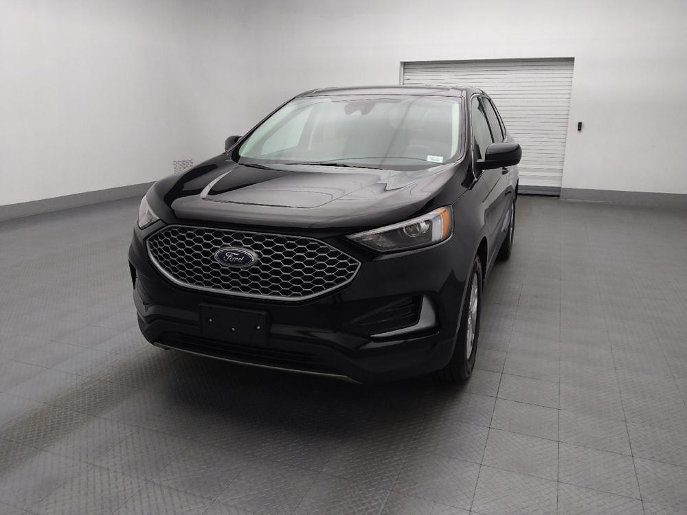 used 2023 Ford Edge car, priced at $26,795