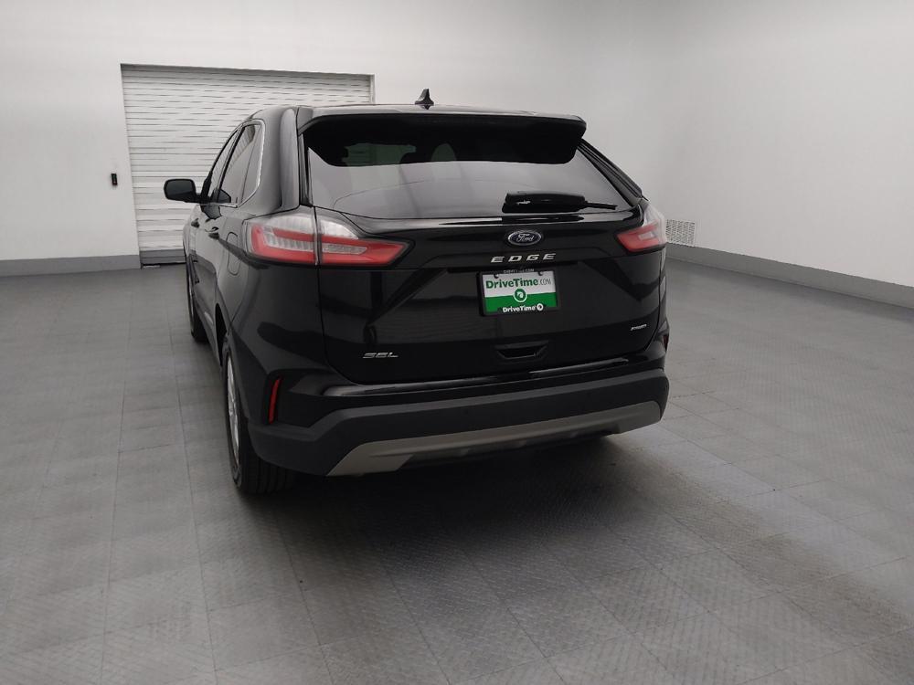 used 2023 Ford Edge car, priced at $26,795