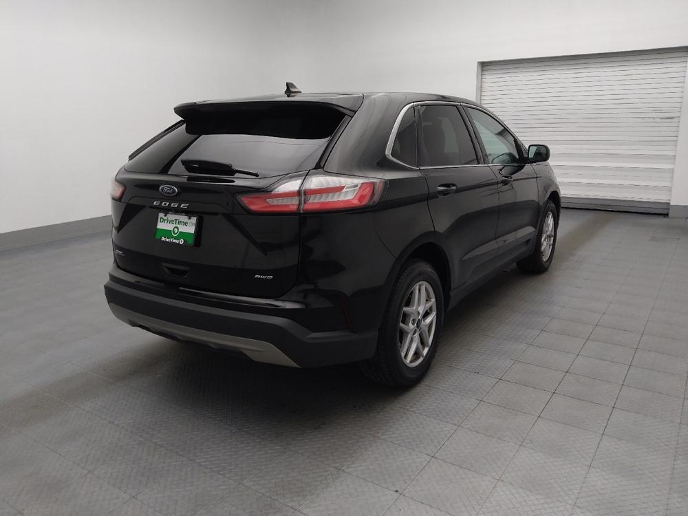used 2023 Ford Edge car, priced at $26,795