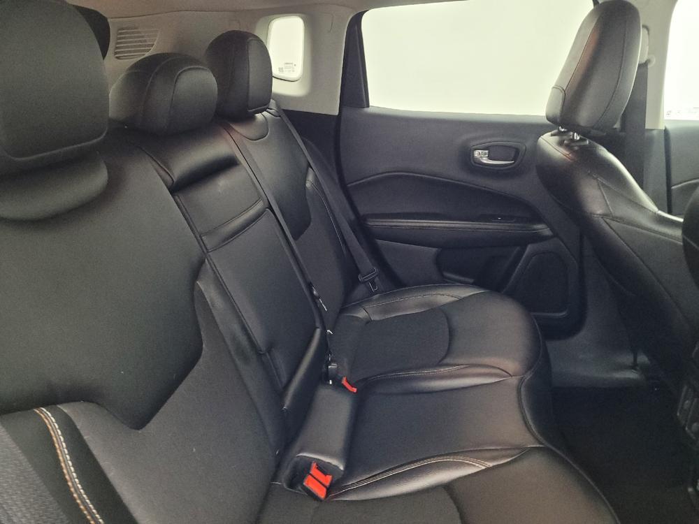 used 2019 Jeep Compass car, priced at $17,795