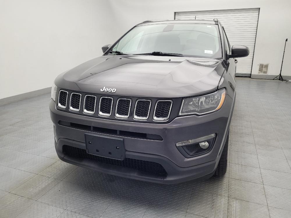 used 2019 Jeep Compass car, priced at $17,795