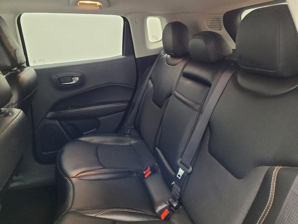 used 2019 Jeep Compass car, priced at $17,795