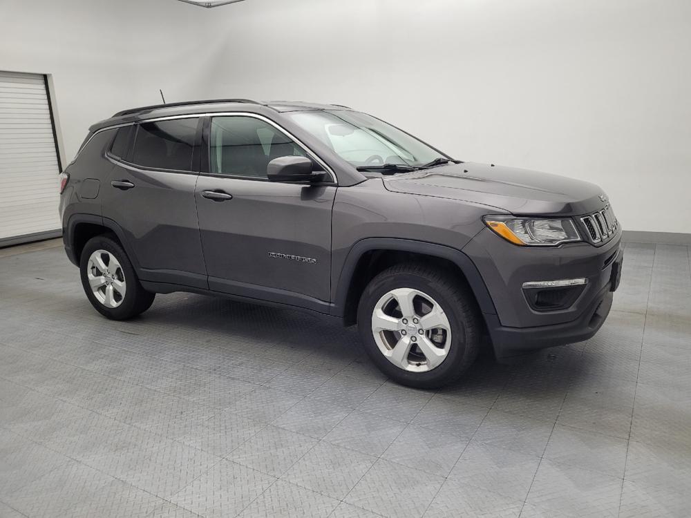 used 2019 Jeep Compass car, priced at $17,795