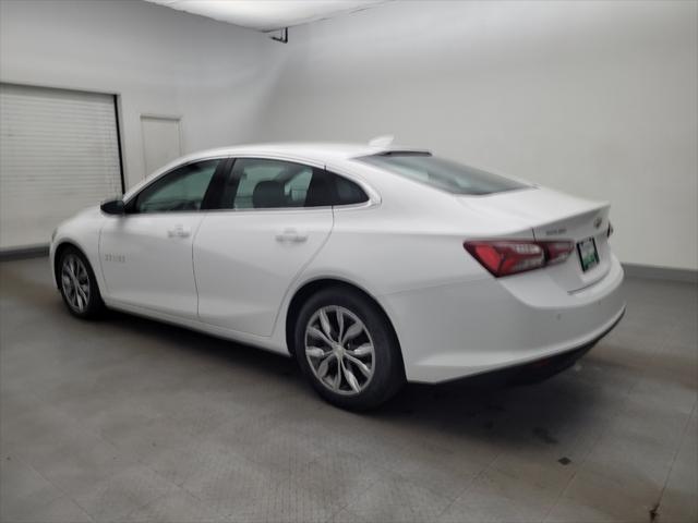 used 2019 Chevrolet Malibu car, priced at $16,795