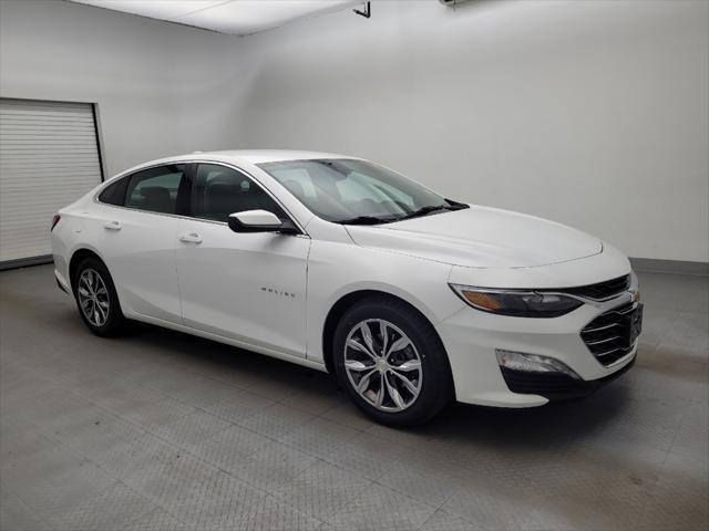 used 2019 Chevrolet Malibu car, priced at $16,795