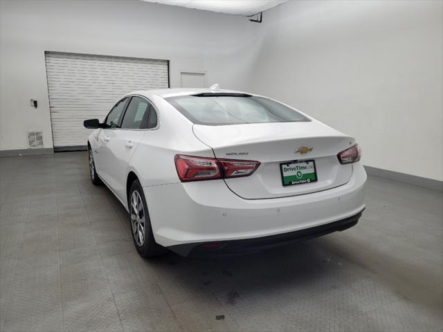 used 2019 Chevrolet Malibu car, priced at $16,795