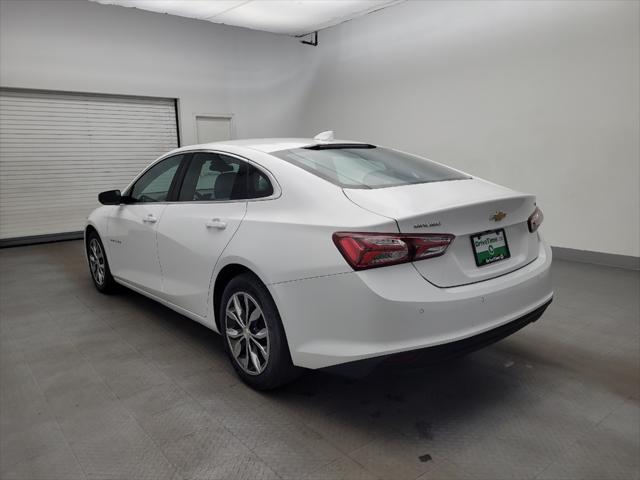 used 2019 Chevrolet Malibu car, priced at $16,795