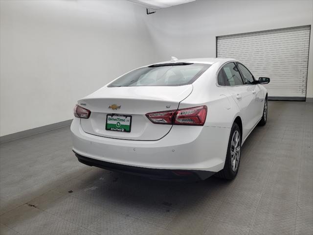 used 2019 Chevrolet Malibu car, priced at $16,795