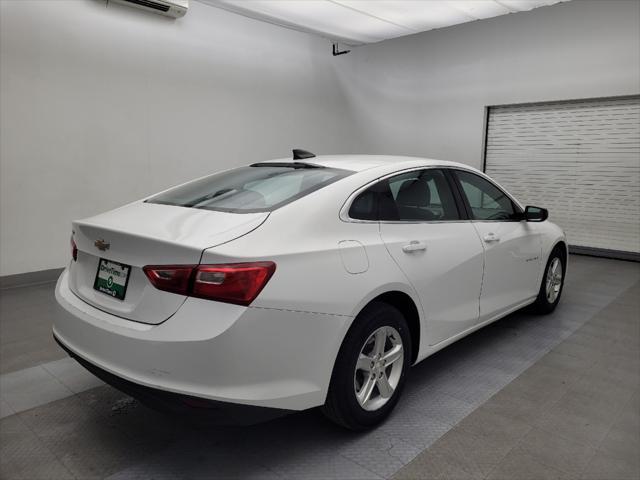 used 2020 Chevrolet Malibu car, priced at $15,695