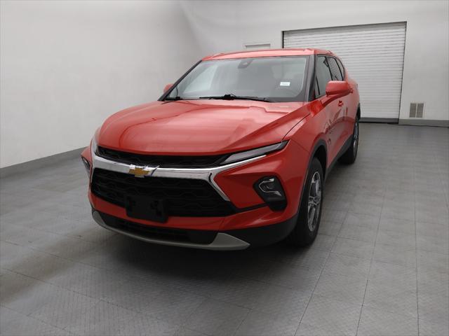 used 2023 Chevrolet Blazer car, priced at $24,995