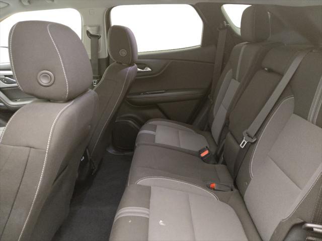 used 2023 Chevrolet Blazer car, priced at $24,995