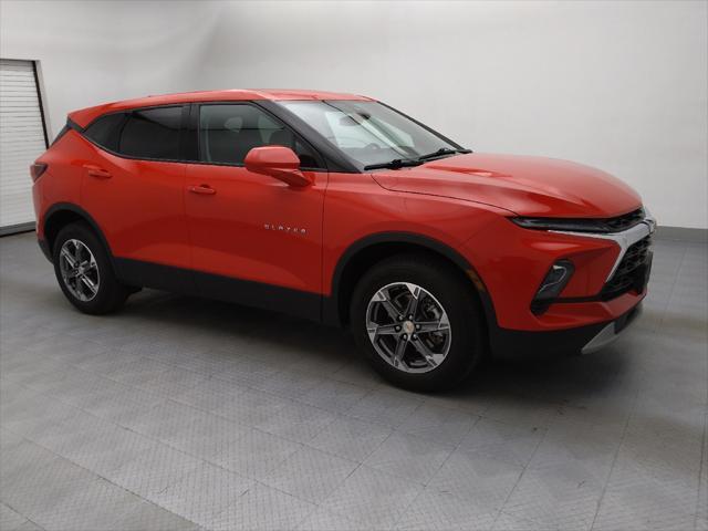 used 2023 Chevrolet Blazer car, priced at $24,995