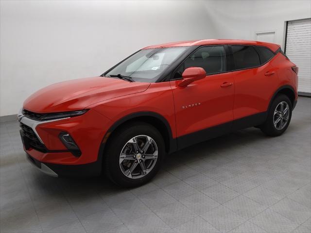 used 2023 Chevrolet Blazer car, priced at $24,995