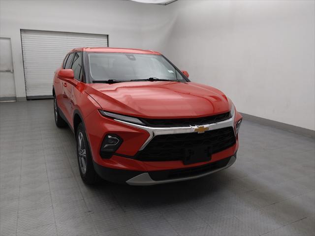 used 2023 Chevrolet Blazer car, priced at $24,995