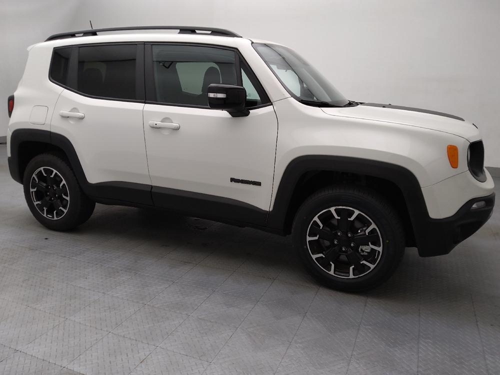 used 2023 Jeep Renegade car, priced at $23,295