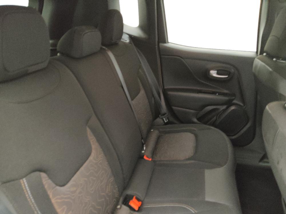 used 2023 Jeep Renegade car, priced at $23,295