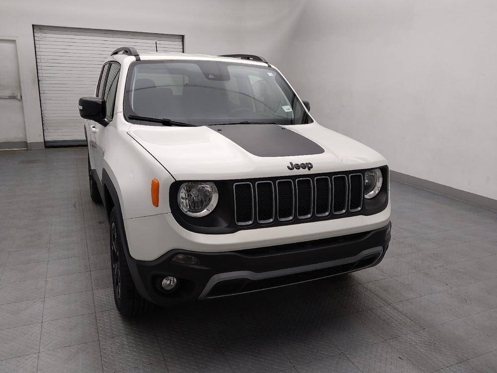 used 2023 Jeep Renegade car, priced at $23,295