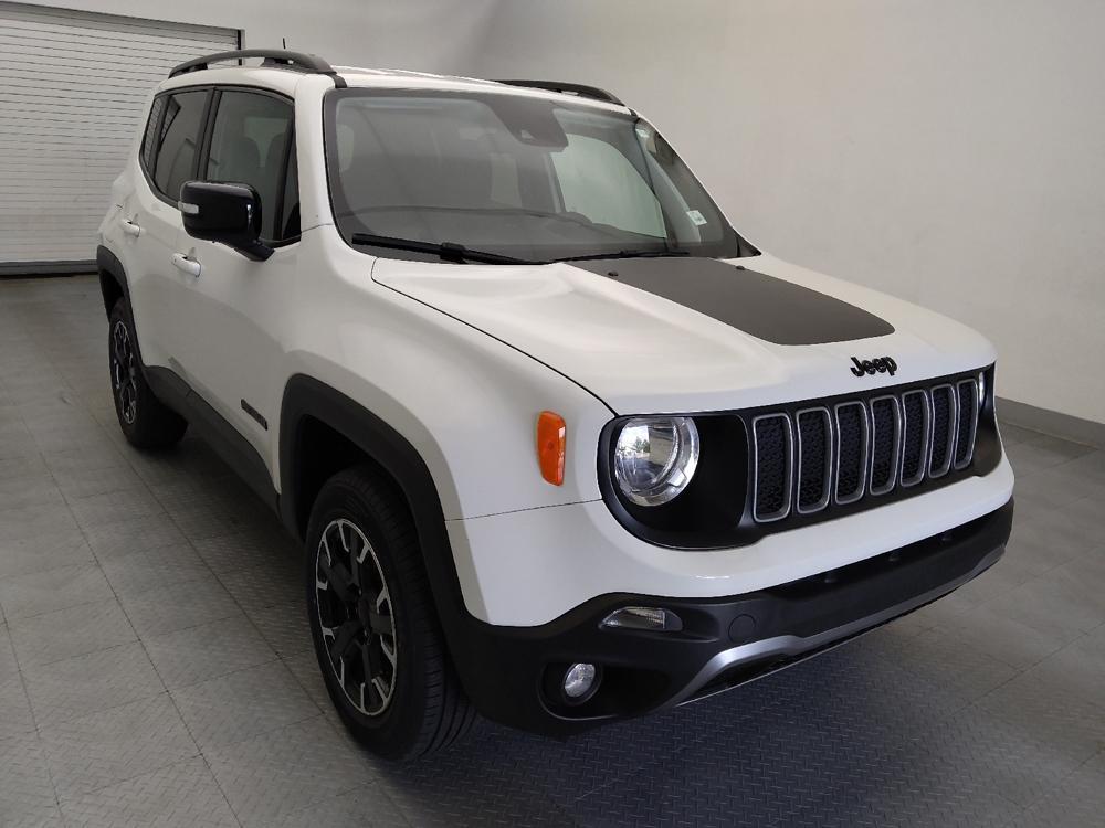 used 2023 Jeep Renegade car, priced at $23,295