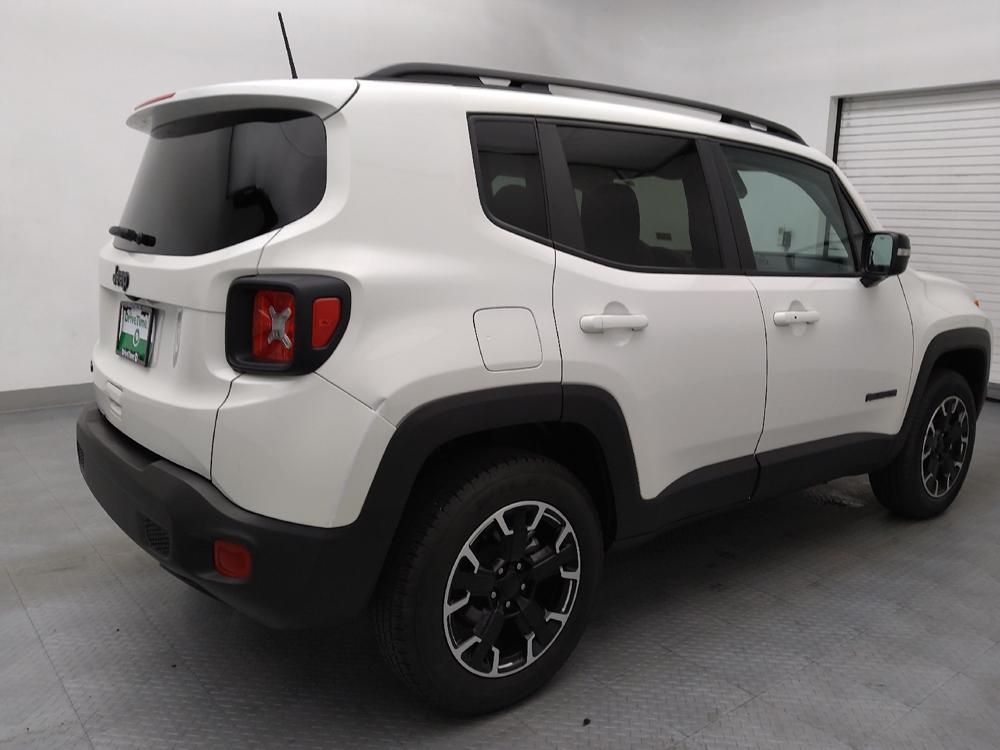 used 2023 Jeep Renegade car, priced at $23,295