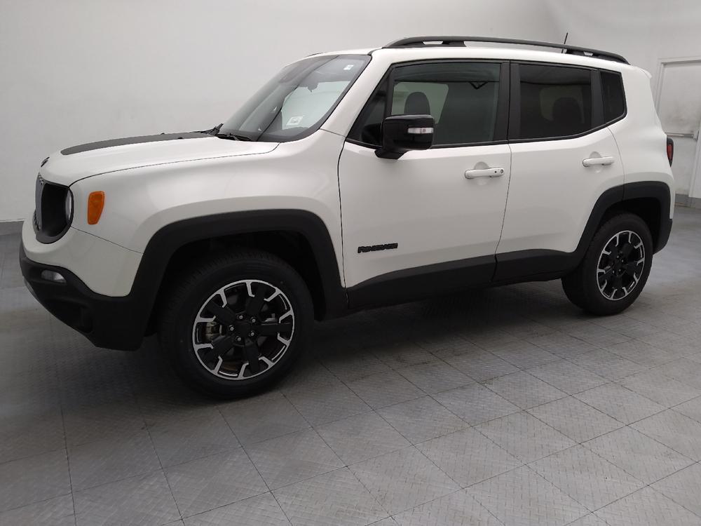 used 2023 Jeep Renegade car, priced at $23,295