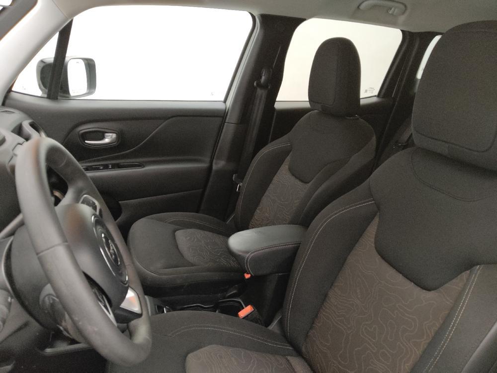 used 2023 Jeep Renegade car, priced at $23,295