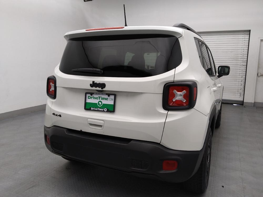 used 2023 Jeep Renegade car, priced at $23,295