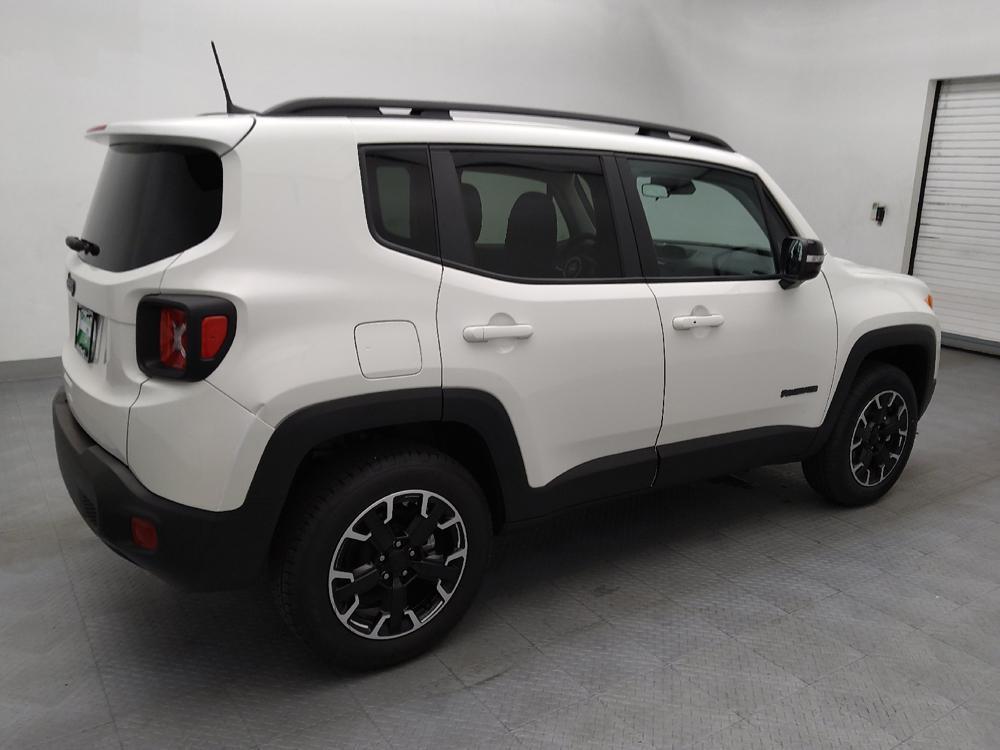 used 2023 Jeep Renegade car, priced at $23,295