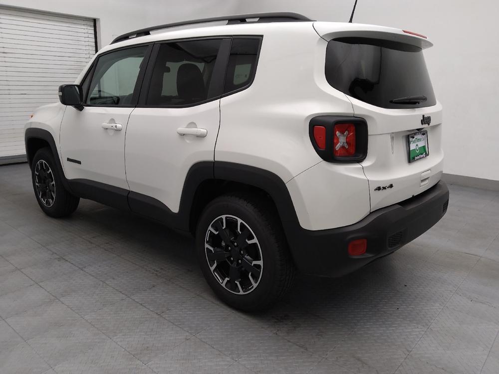 used 2023 Jeep Renegade car, priced at $23,295