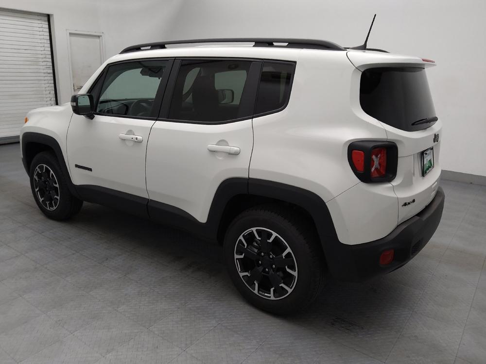 used 2023 Jeep Renegade car, priced at $23,295