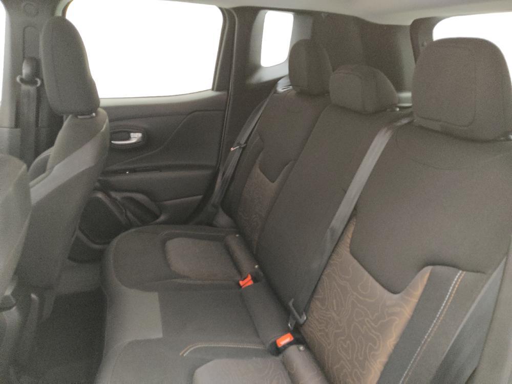used 2023 Jeep Renegade car, priced at $23,295