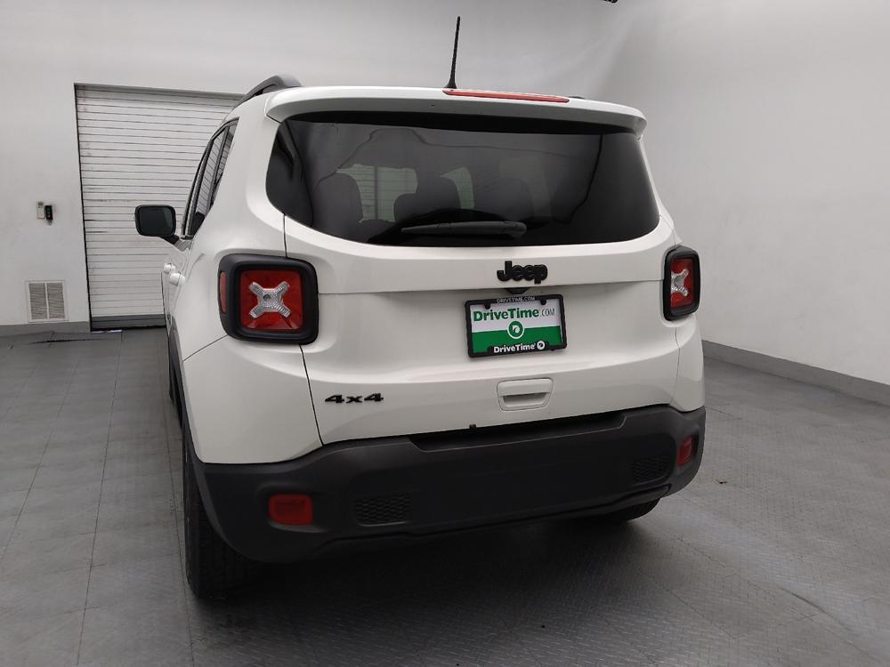 used 2023 Jeep Renegade car, priced at $23,295