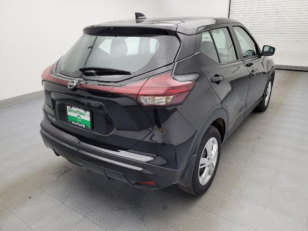 used 2024 Nissan Kicks car, priced at $19,695