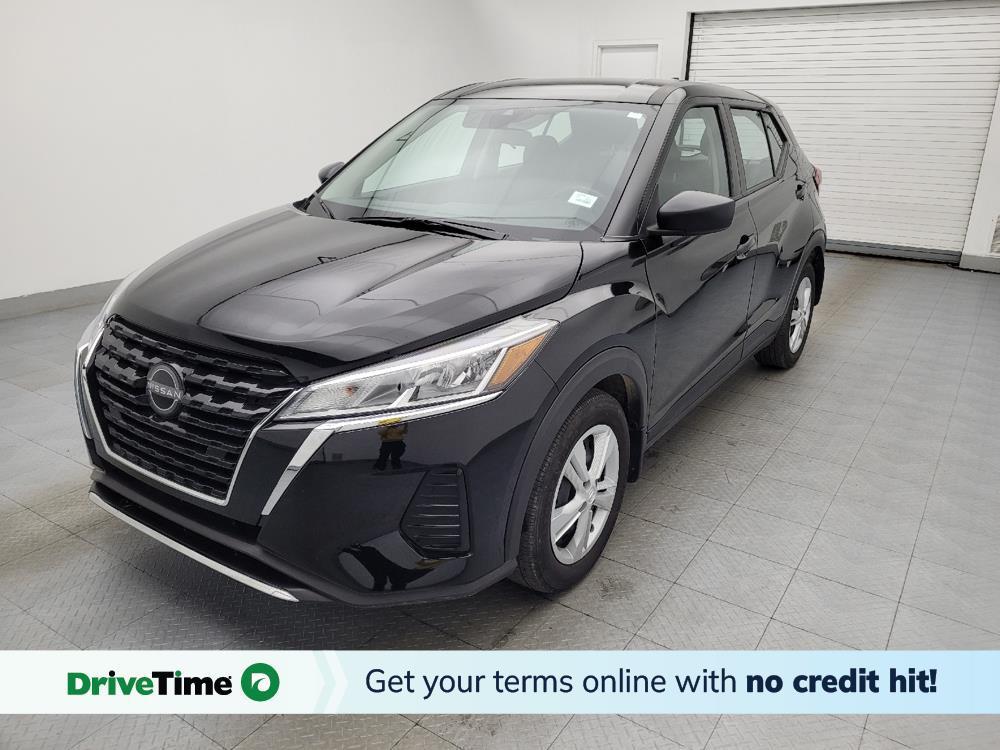 used 2024 Nissan Kicks car, priced at $19,695