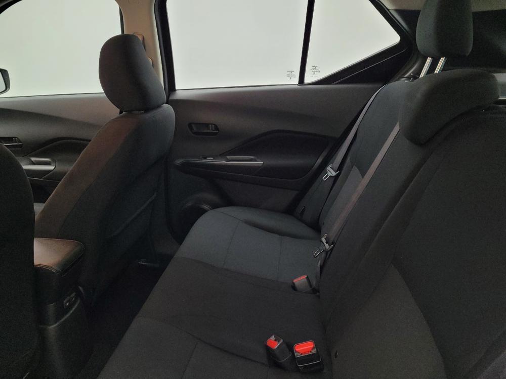 used 2024 Nissan Kicks car, priced at $19,695