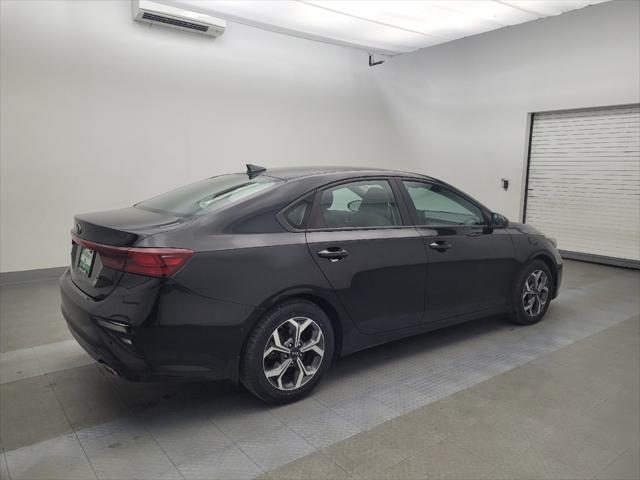 used 2020 Kia Forte car, priced at $15,495